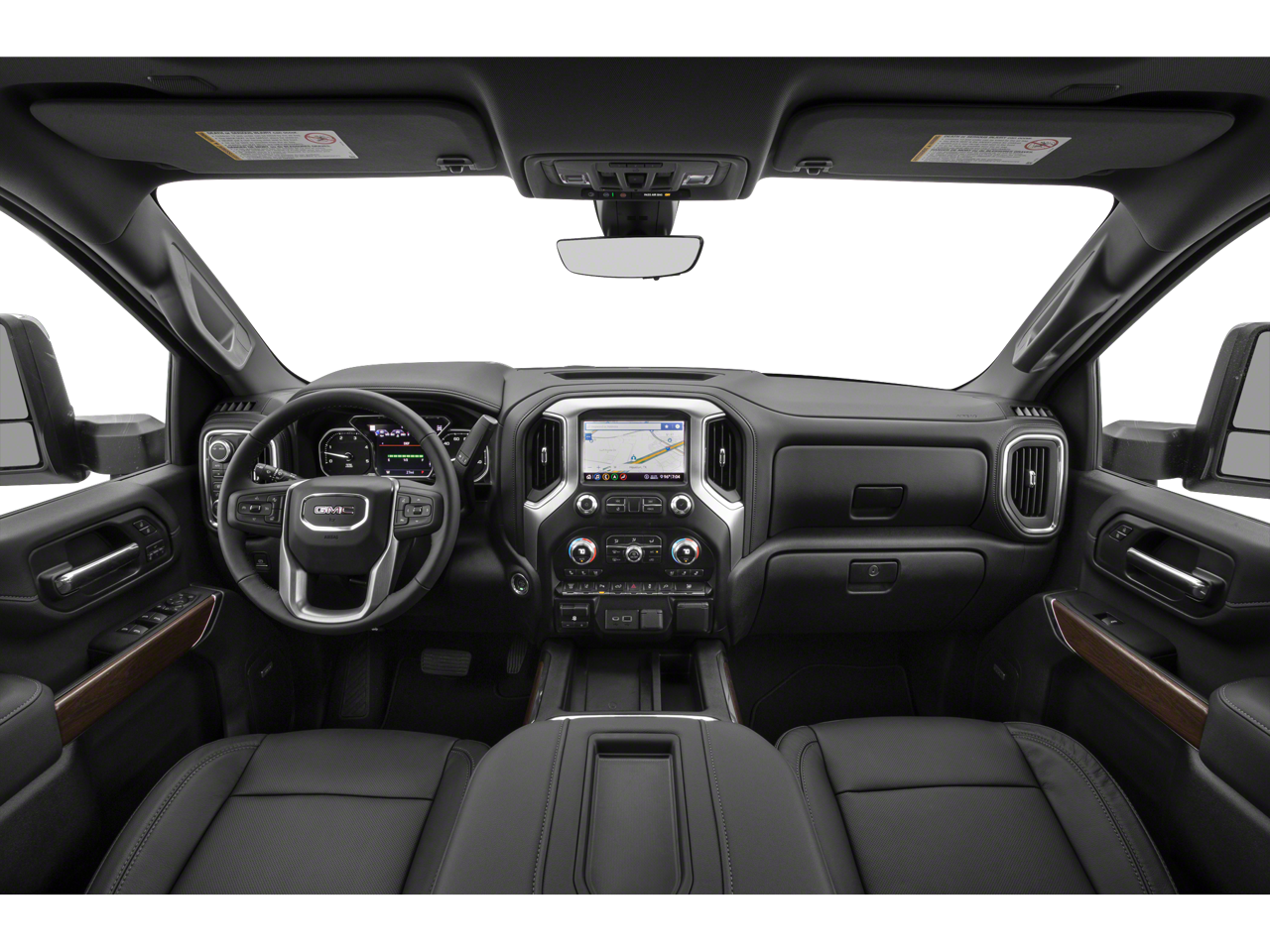 2020 GMC Sierra 2500 HD SLT