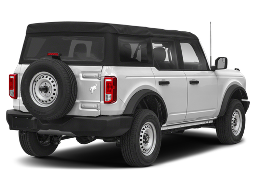 2021 Ford Bronco Badlands