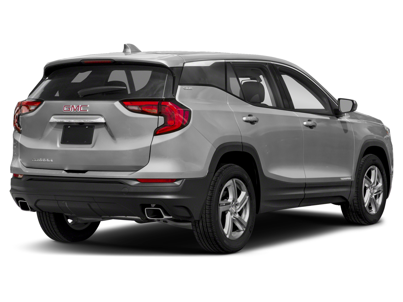 Used 2021 GMC Terrain SLT with VIN 3GKALPEV0ML364781 for sale in Kansas City