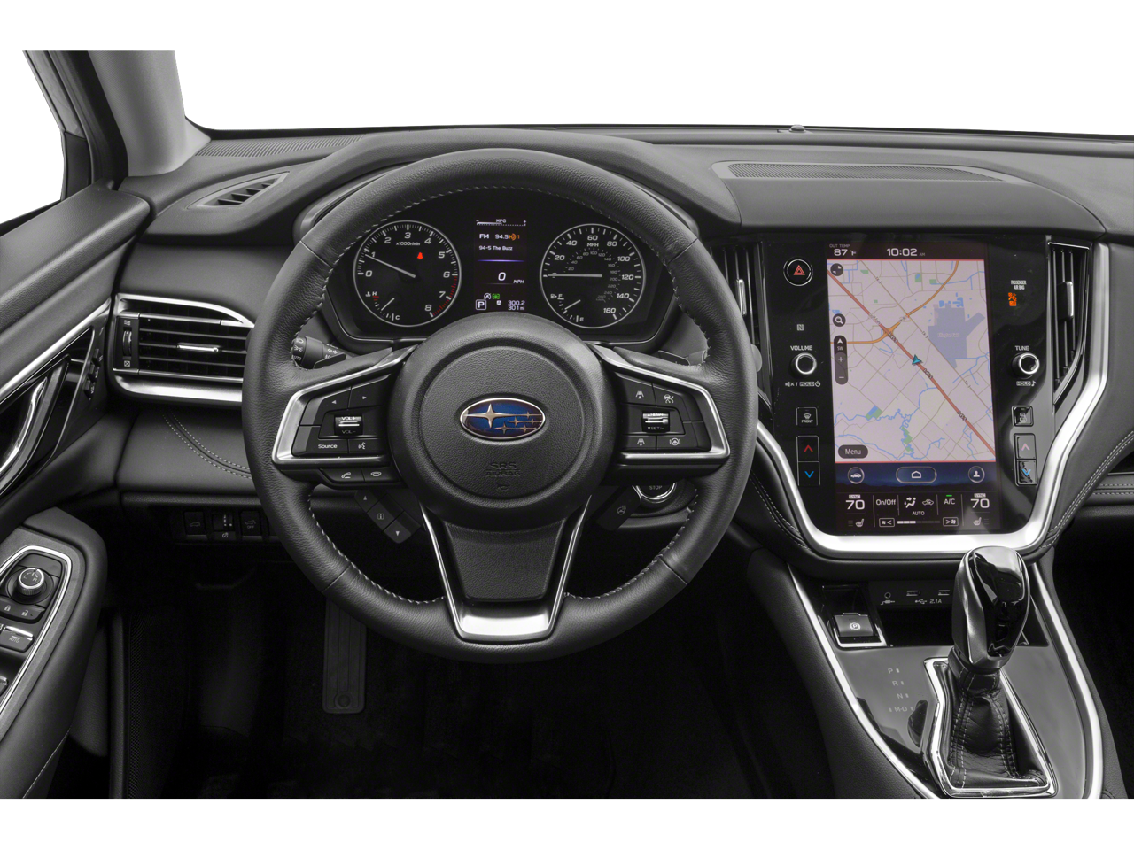 2021 Subaru Outback 2.5i