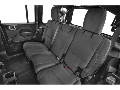 2025 Jeep Wrangler Willys - Rocky Ridge XP