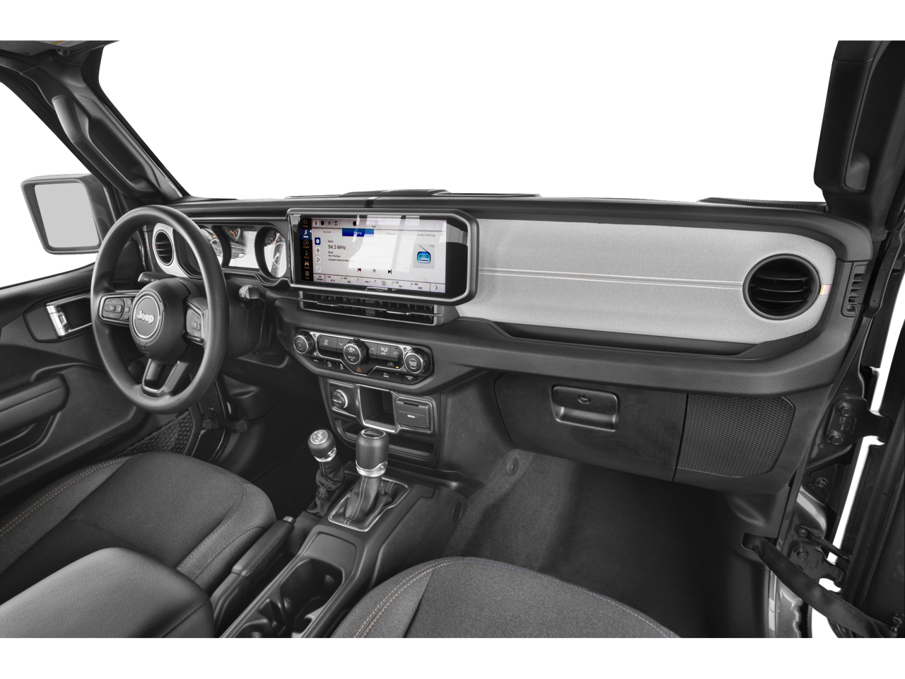 2025 Jeep Wrangler Willys - Rocky Ridge XP