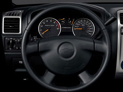 2008 Chevrolet Colorado LT w/1LT