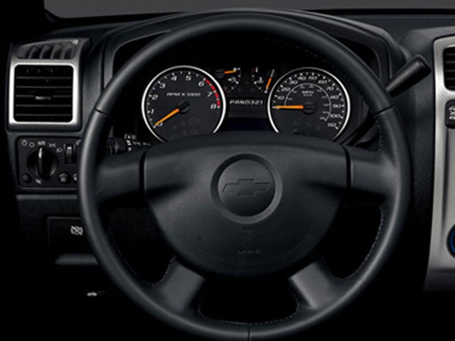 2008 Chevrolet Colorado LT w/1LT