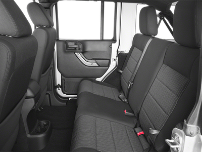 2014 Jeep Wrangler Unlimited Rubicon
