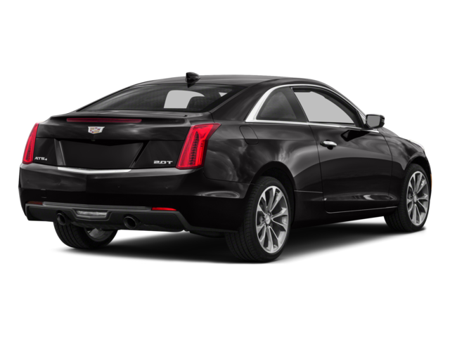 2016 Cadillac ATS Performance Collection AWD