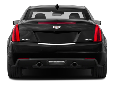 2016 Cadillac ATS Performance Collection AWD