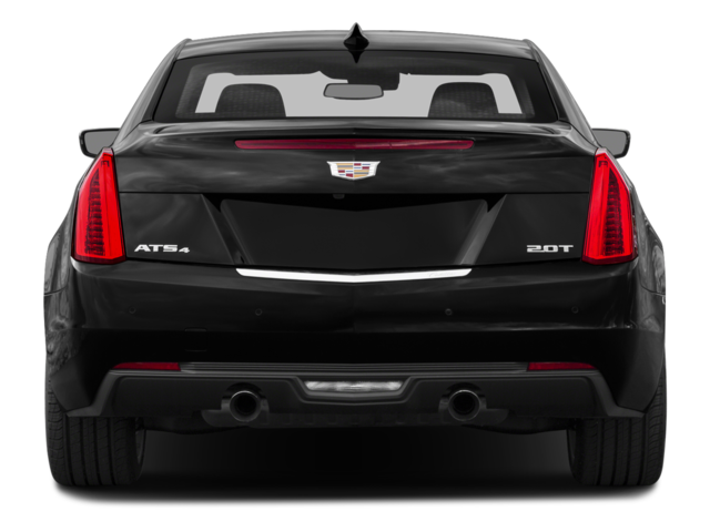 2016 Cadillac ATS Performance Collection AWD