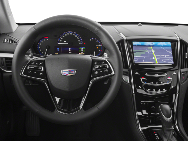 2016 Cadillac ATS Performance Collection AWD