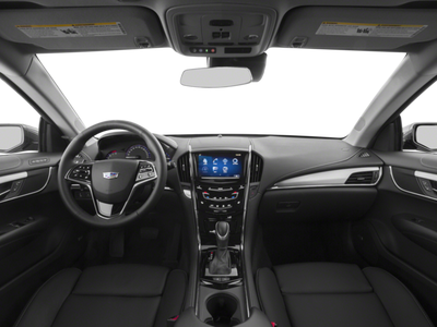 2016 Cadillac ATS Performance Collection AWD