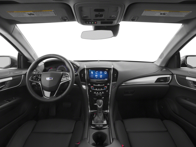 2016 Cadillac ATS Performance Collection AWD