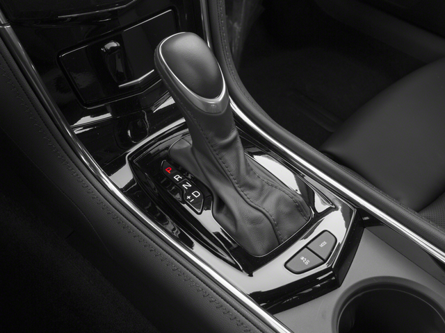 2016 Cadillac ATS Performance Collection AWD