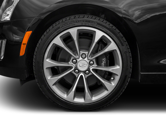 2016 Cadillac ATS Performance Collection AWD