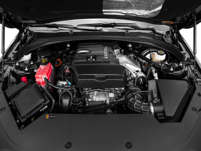 2016 Cadillac ATS Performance Collection AWD