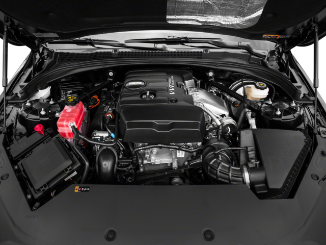 2016 Cadillac ATS Performance Collection AWD