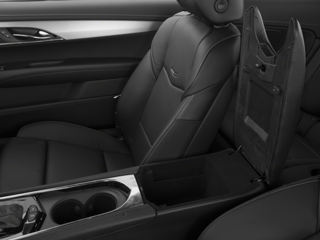 2016 Cadillac ATS Performance Collection AWD