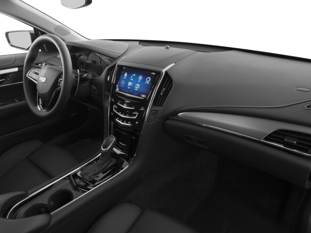 2016 Cadillac ATS Performance Collection AWD