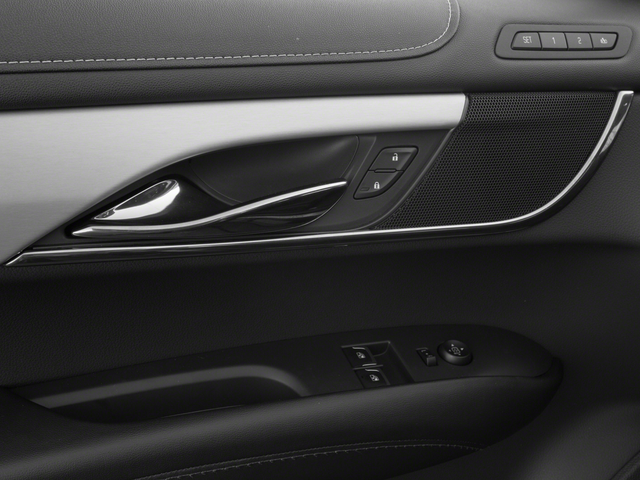 2016 Cadillac ATS Performance Collection AWD