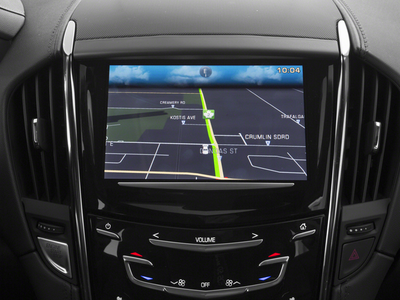 2016 Cadillac ATS Performance Collection AWD