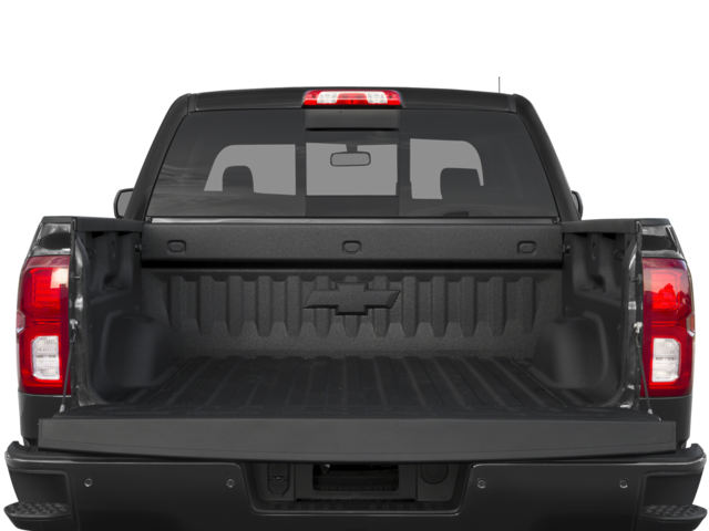2018 Chevrolet Silverado 1500 High Country