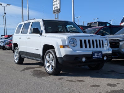 2015 Jeep Patriot Latitude