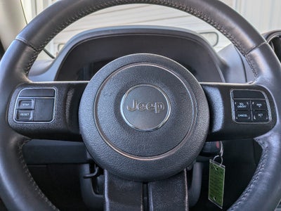 2015 Jeep Patriot Latitude