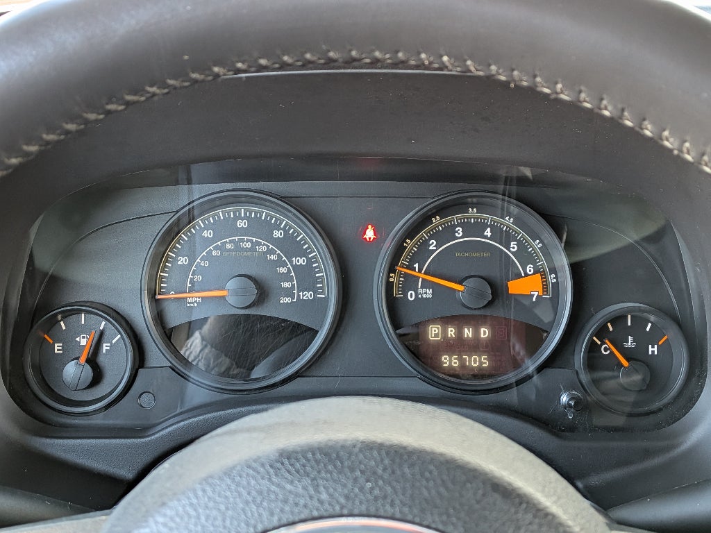 2015 Jeep Patriot Latitude