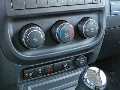 2015 Jeep Patriot Latitude