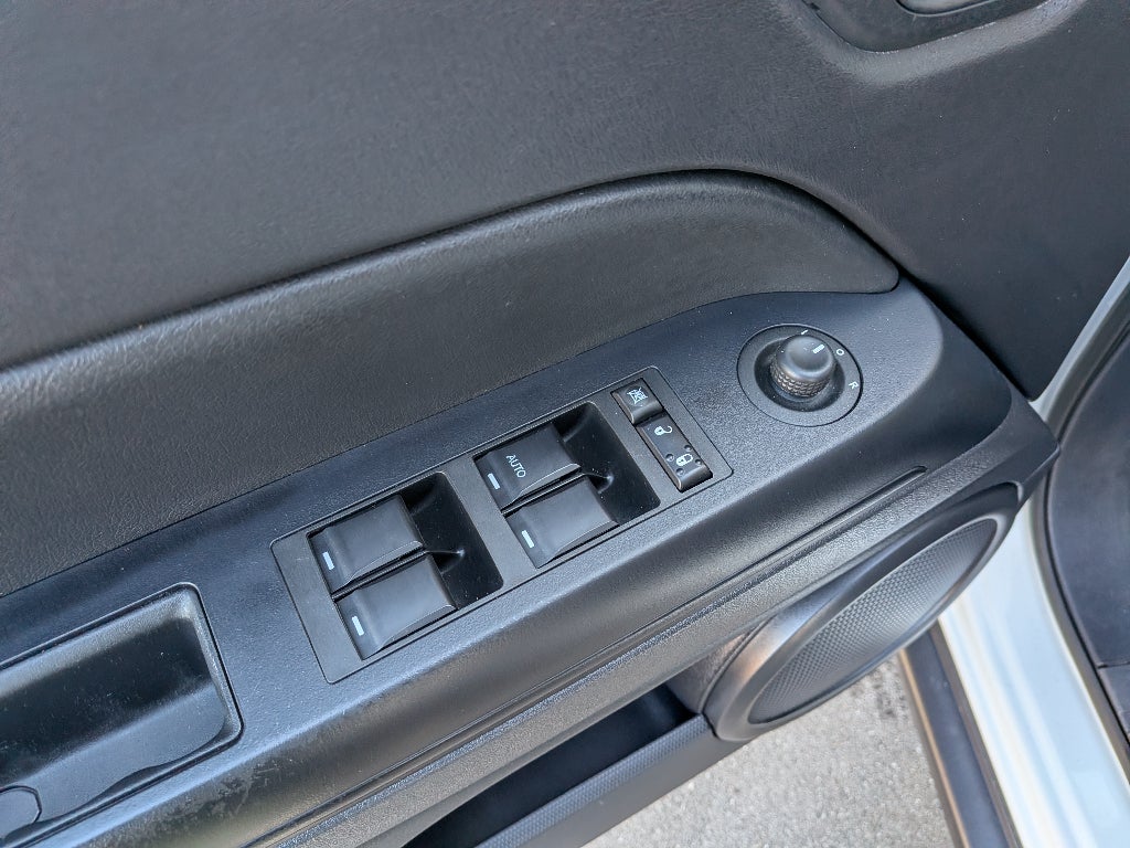 2015 Jeep Patriot Latitude