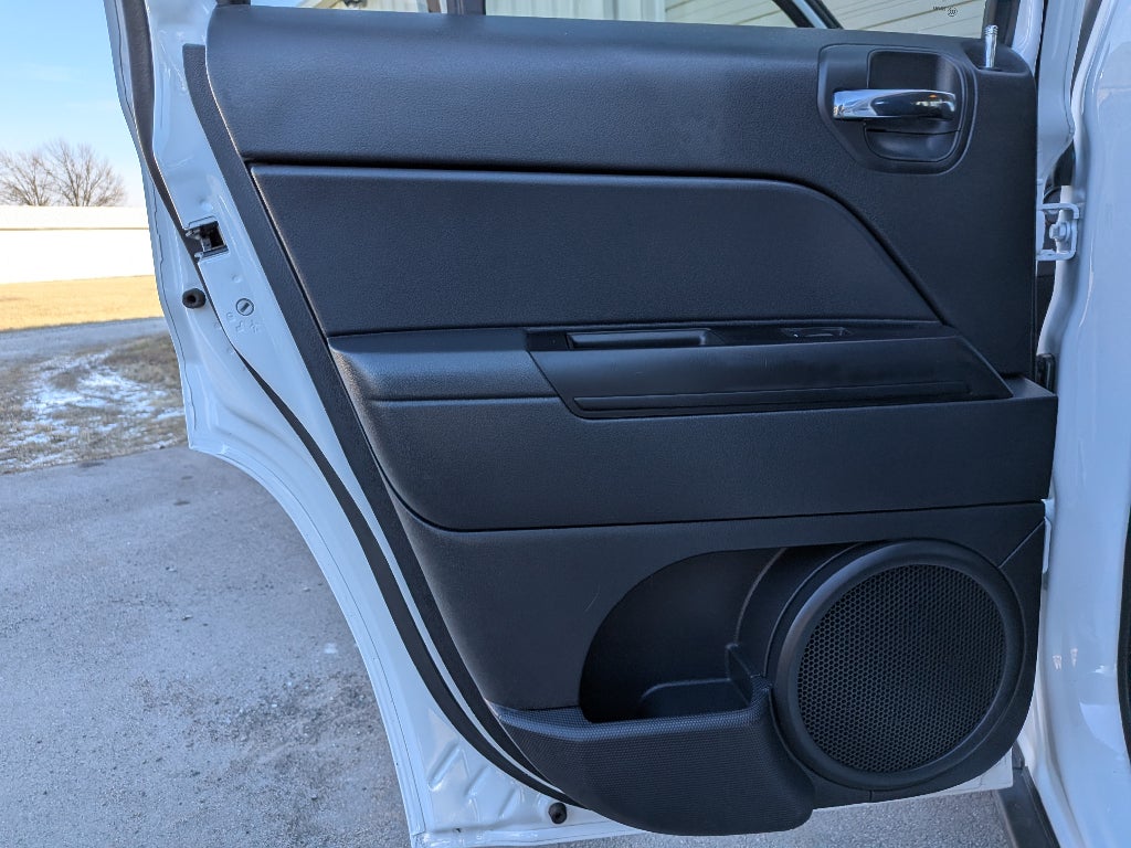 2015 Jeep Patriot Latitude