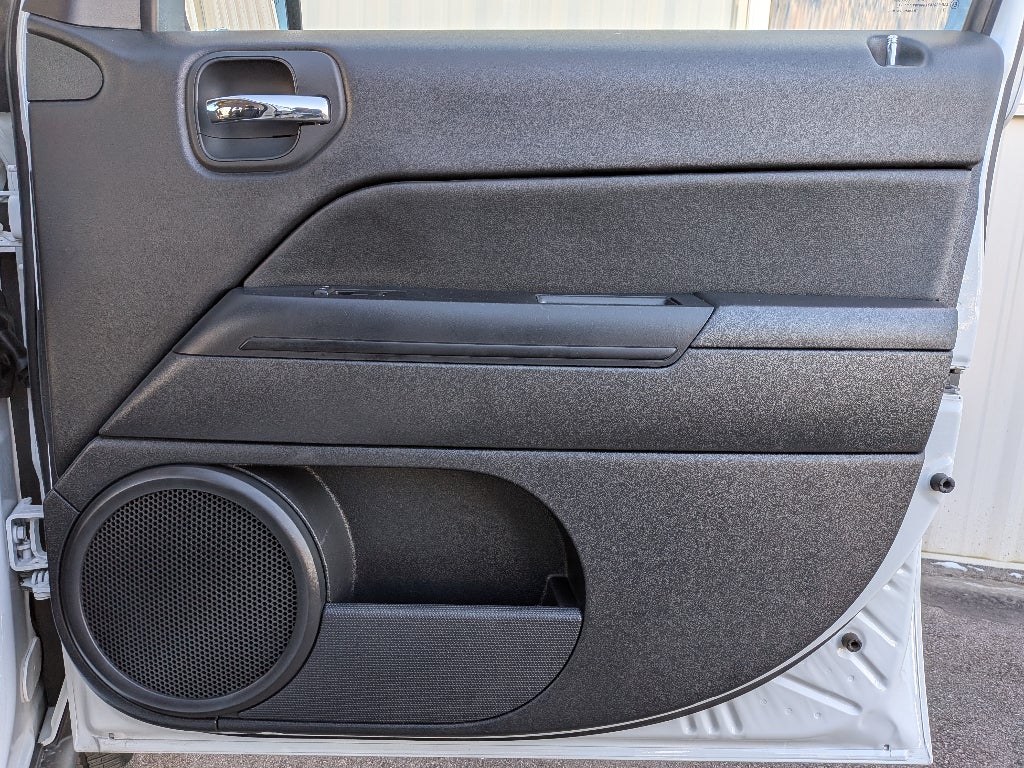 2015 Jeep Patriot Latitude