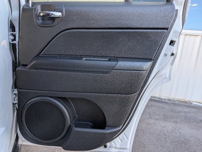 2015 Jeep Patriot Latitude