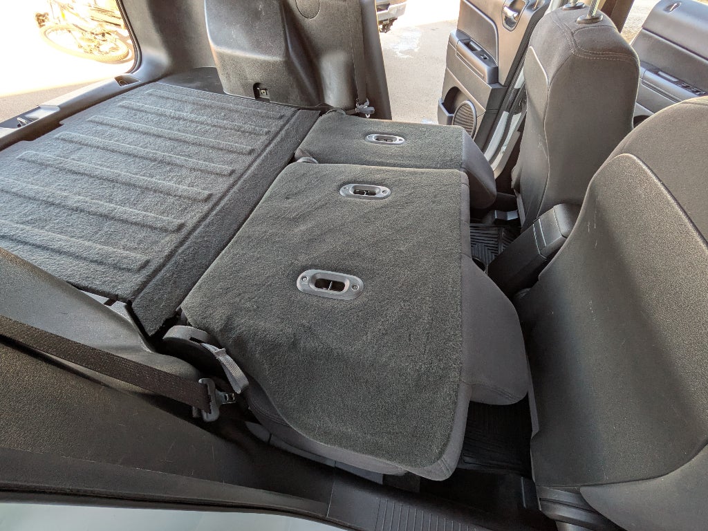 2015 Jeep Patriot Latitude