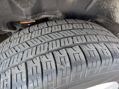 2015 Jeep Patriot Latitude