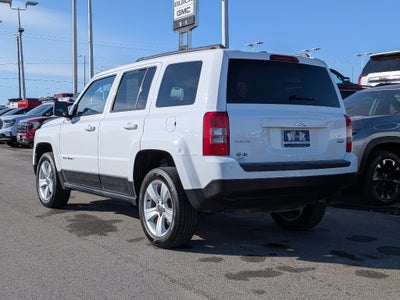 2015 Jeep Patriot Latitude