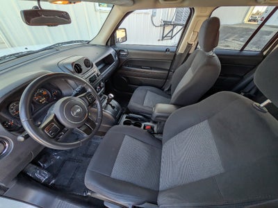2015 Jeep Patriot Latitude