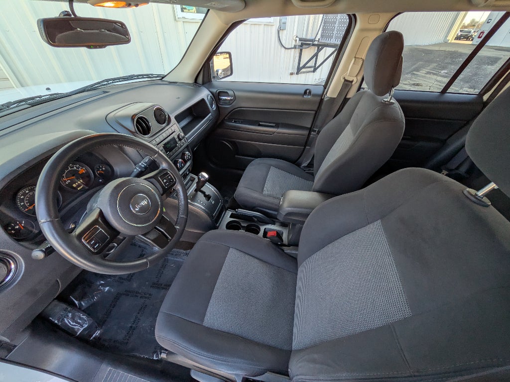 2015 Jeep Patriot Latitude