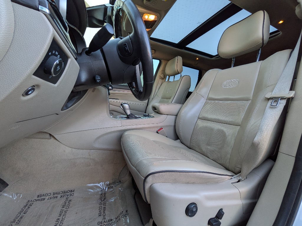 2020 Jeep Grand Cherokee Overland