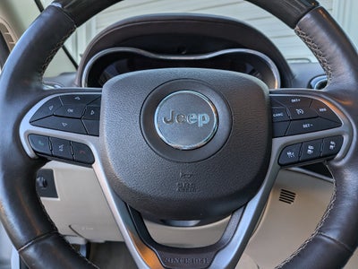 2020 Jeep Grand Cherokee Overland