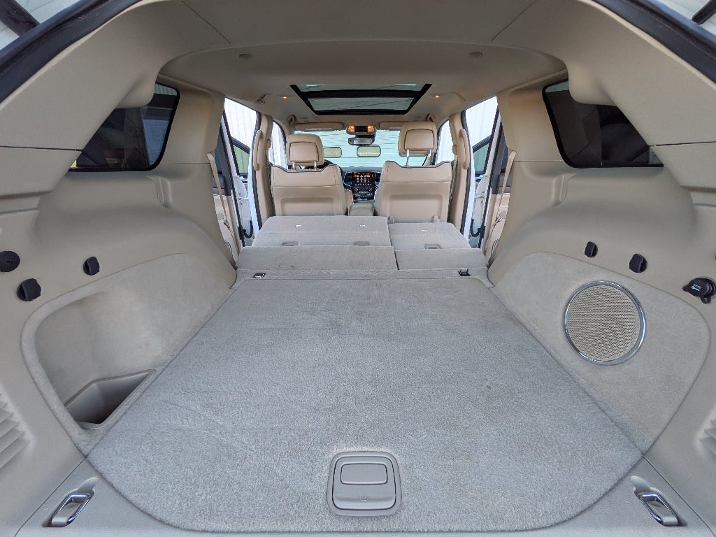 2020 Jeep Grand Cherokee Overland