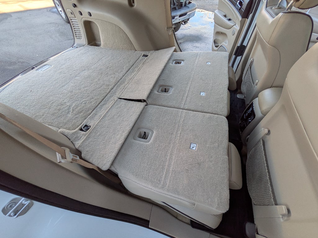 2020 Jeep Grand Cherokee Overland