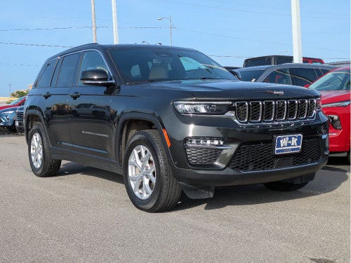 2024 Jeep Grand Cherokee Limited