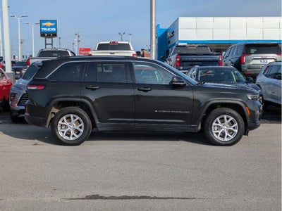 2024 Jeep Grand Cherokee Limited