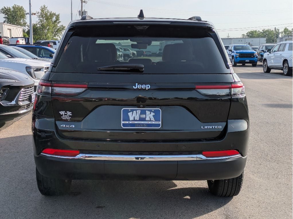 2024 Jeep Grand Cherokee Limited