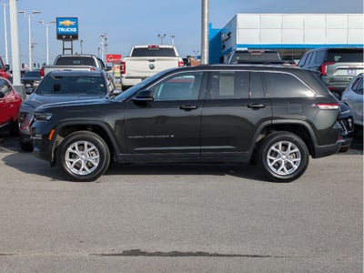 2024 Jeep Grand Cherokee Limited