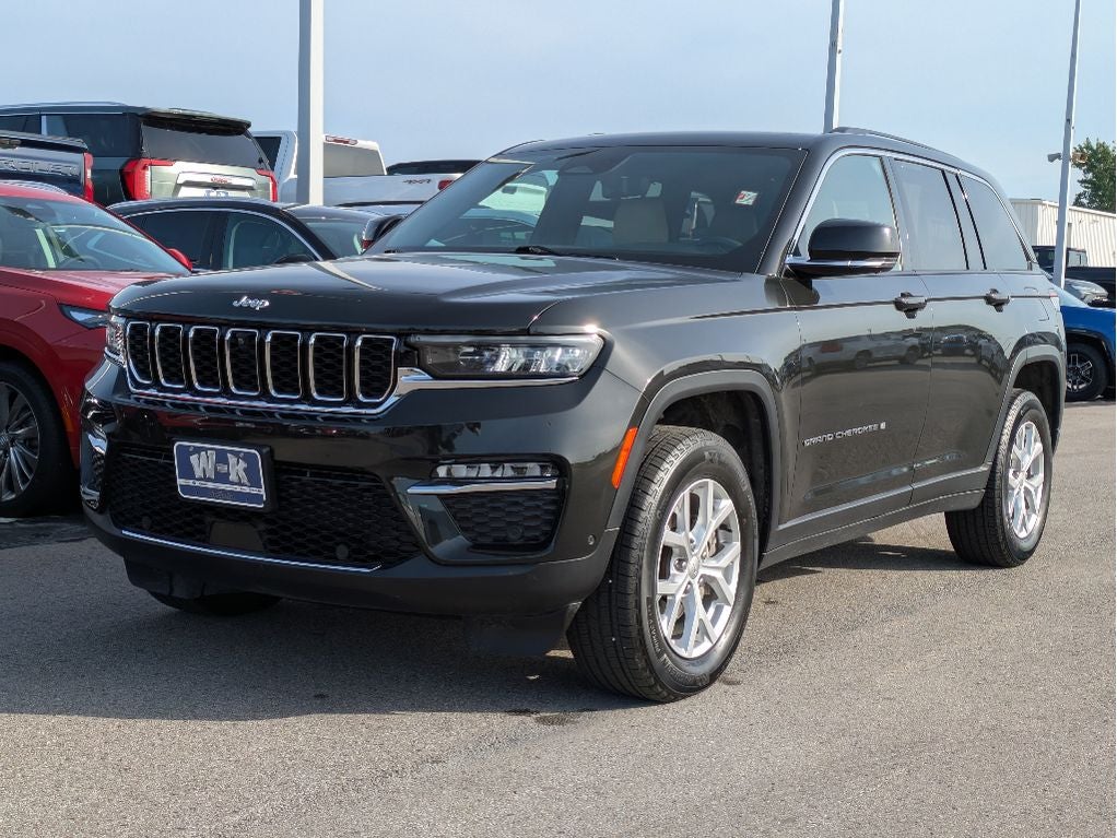 2024 Jeep Grand Cherokee Limited