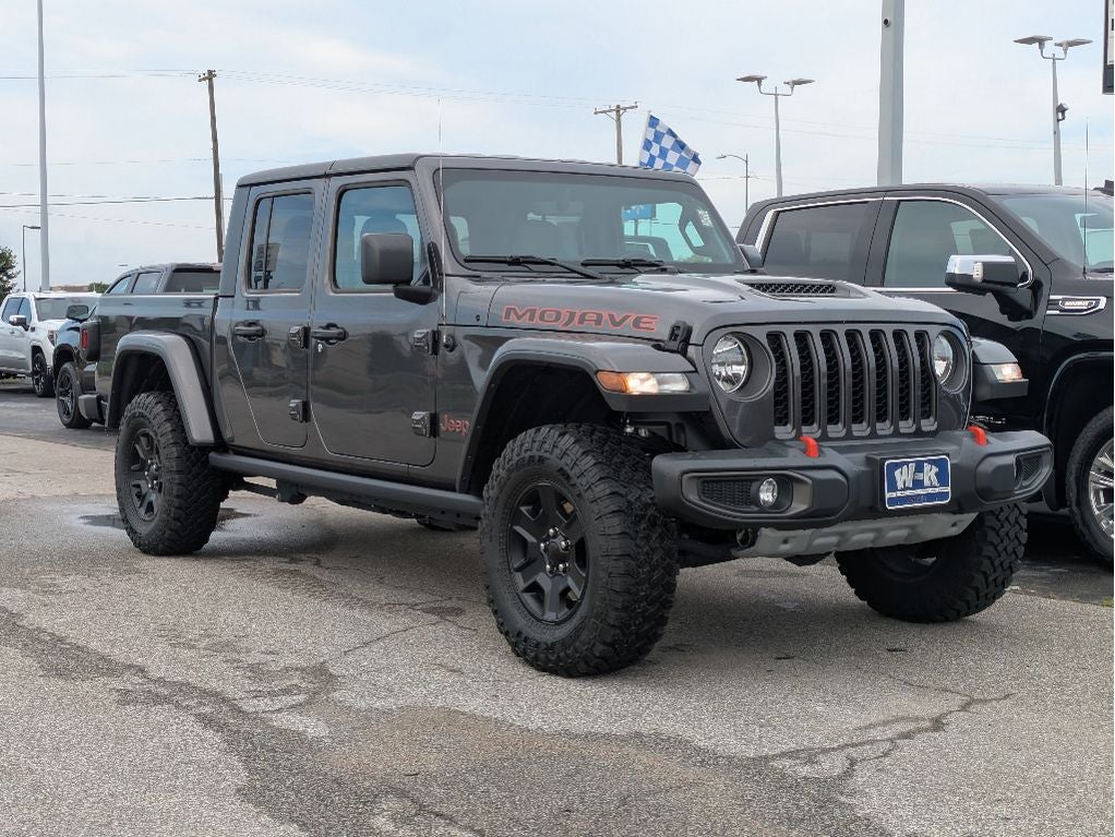 2023 Jeep Gladiator Mojave