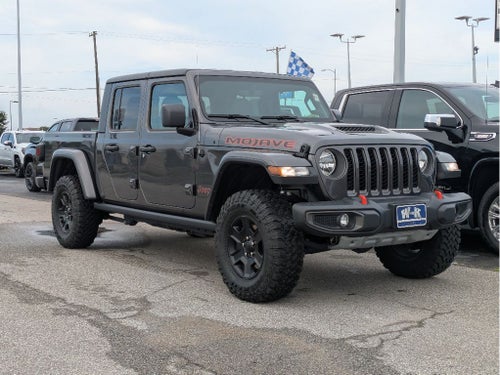 2023 Jeep Gladiator Mojave