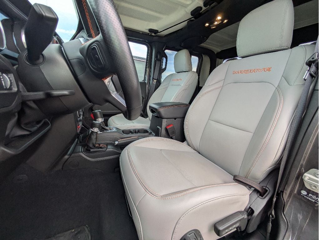 2023 Jeep Gladiator Mojave