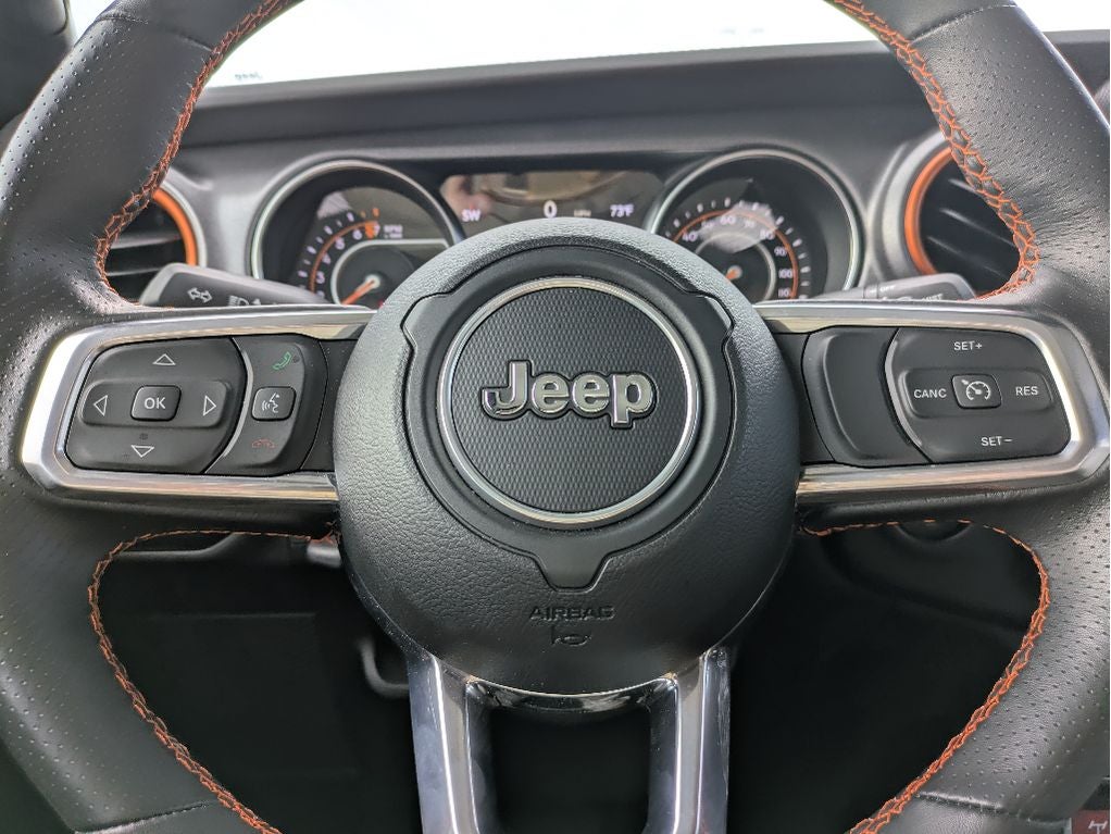 2023 Jeep Gladiator Mojave